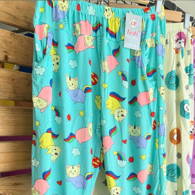 شلوارک‌ عروسکی خارجی اصلی  (پک 6 عددی)