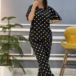 ست  تیشرت شلوار سپیدار (پک 4 عددی)