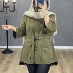 مانتو مدل شیدا (پک 4 عددی)