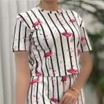 ست کراپ شورتک استیکری (پک 4 عددی)