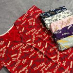 تیشرت نخی (پک 5 عددی)