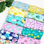 شلوارک‌ عروسکی خارجی اصلی  (پک 6 عددی)