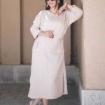 مانتو کفتان مدل اردیبهشت (پک 5 عددی)