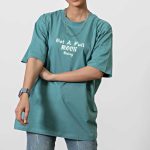 تیشرت لانگ چاپ دار (پک 6 عددی)