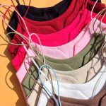 کراپ ماکارونی یقه ۷ (پک 6 عددی)