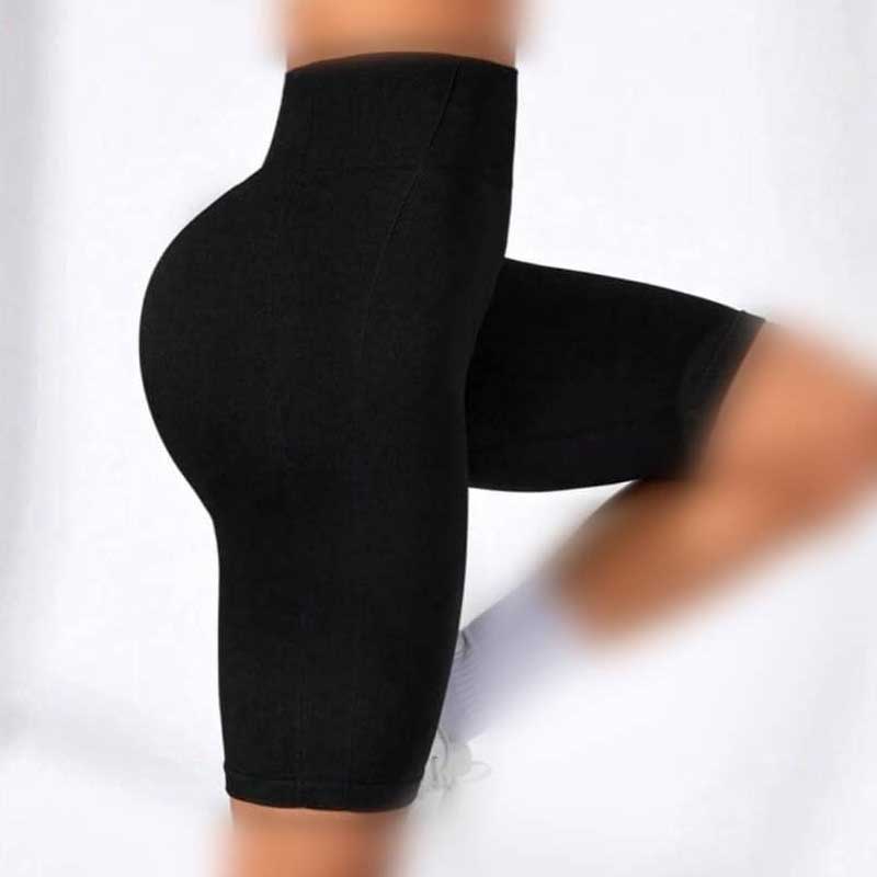 شلوارک بلند کمر ۱۰ سانت (پک 3 عددی)