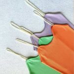 کراپ تاپ بند مروارید (پک 6 عددی)