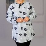 تونیک منگوله دار (پک 6 عددی)