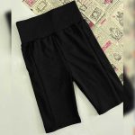 شلوارک بلند کمر ۱۰ سانت (پک 3 عددی)