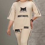 ست اسپرت نوار دوزی (پک 7 عددی)