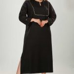 ساحلی کفتان مغزی دوزی شده (پک 2 عددی)