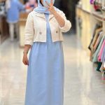 ست کت و سارافن نازنین (پک 3 عددی)