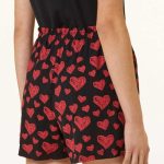 شورتک کوتاه استیکری (پک 4 عددی)