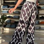 شلوار بوگاتی طرحبندی (پک 6 عددی)