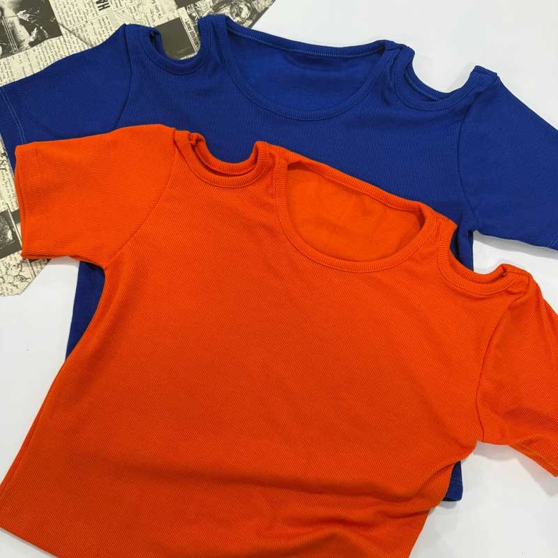 کراپ سرشانه رومی (پک 7 عددی)