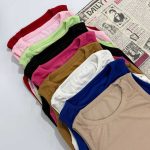 تاپ رکابی بیسیک نوار پهن (پک 9 عددی)