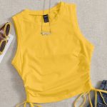 تاپ رکابی دو طرف گتر خور (پک 6 عددی)