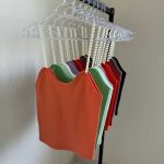 کراپ تاپ بند مروارید (پک 6 عددی)