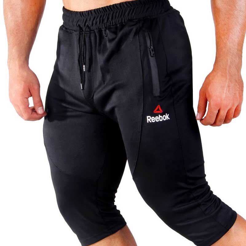 شلوارک مردانه زیر زانو  (پک 4 عددی)