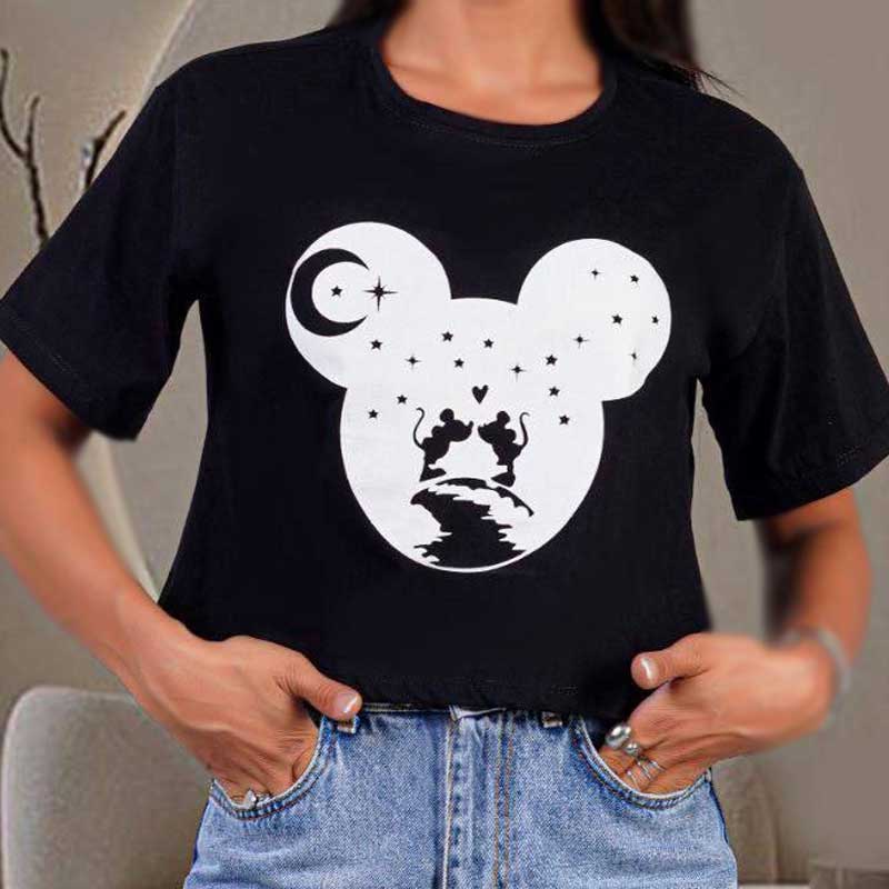 کراپ چاپ میکی (پک 6 عددی)