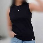 تاپ بیسیک یقه گرد (پک 6 عددی)