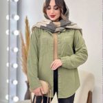 مانتو کتان دو جیب تابستانه (پک 6 عددی)