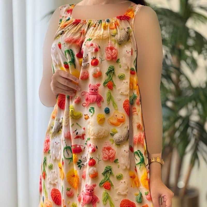 سارافون زیبای شراره (پک 4 عددی)