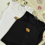 تاپ گلدوزی کوالا (پک 6 عددی)