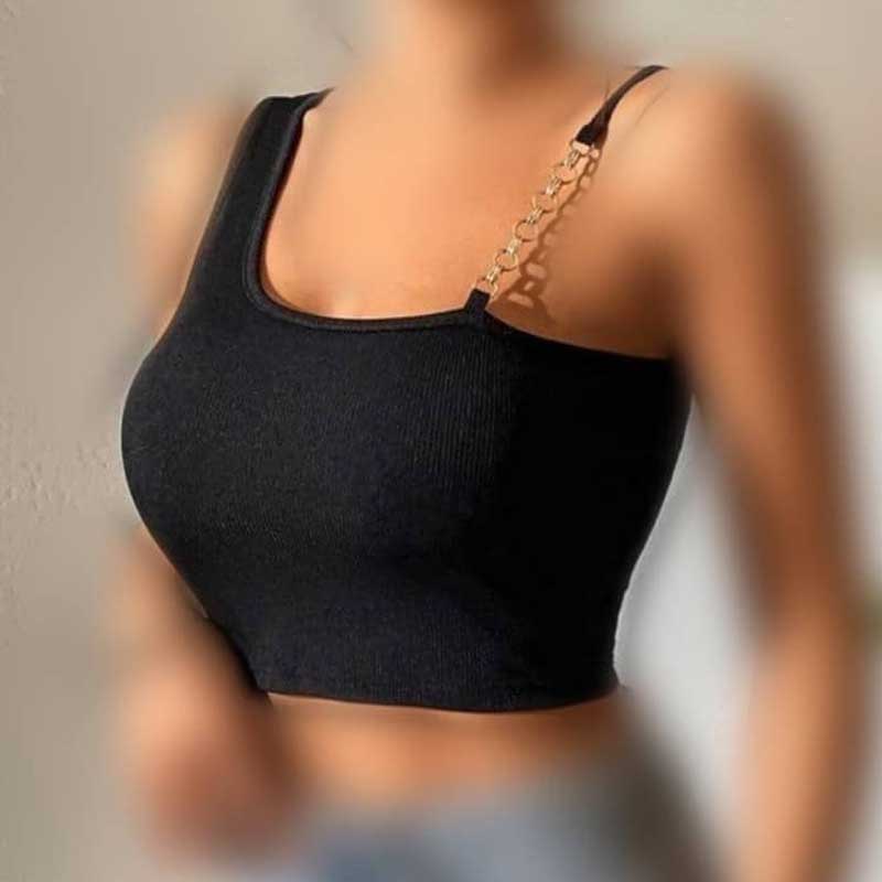 نیم تنه کبریتی یک طرف بند و زنجیر (پک 6 عددی)