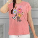 تاپ سرخود چاپ پفکی (پک 6 عددی)