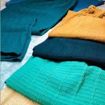 شلوار دامنی تابستانه (پک 6 عددی)