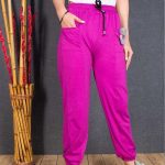 شلوار جیب عروسکی دخترانه (پک 6 عددی)