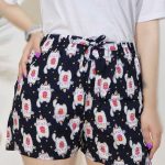 شورتک کوتاه استیکری (پک 4 عددی)