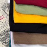 تونیک لانگ پروانه قواره دار (پک 4 عددی)