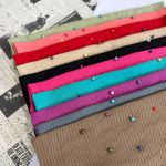 تاپ ۲ بندی مرواریدی (پک 5 عددی)