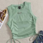 تاپ رکابی دو طرف گتر خور (پک 6 عددی)