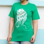 تیشرت نبم استین گیسو (پک 6 عددی)