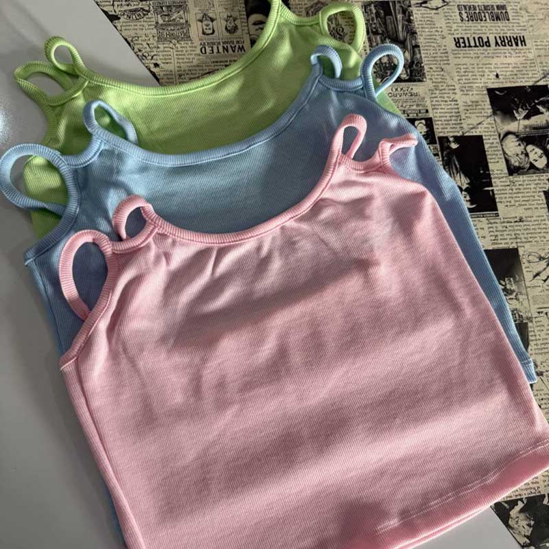 تاپ ۴ بند پشت حلقه (پک 6 عددی)