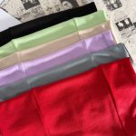 تاپ جلو دوخت پشت حلقه (پک 6 عددی)