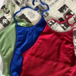 تاپ پایین مثلثی (پک 6 عددی)