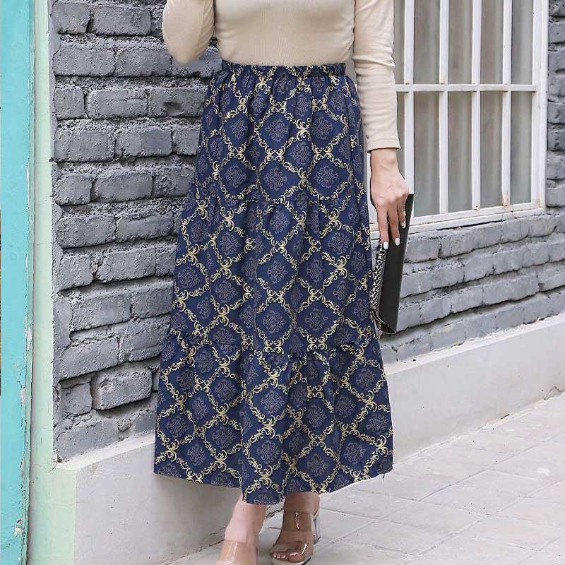 دامن طبقه ای (پک 6 عددی)