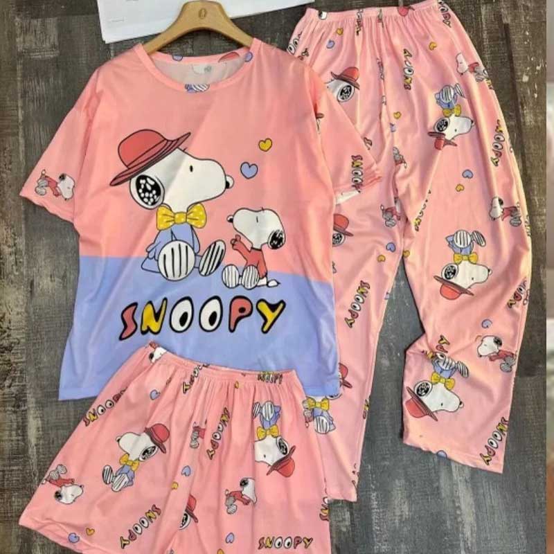 ست سه تیکه گیاهی (پک 6 عددی)