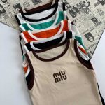 تاپ رکابی  Miu Miu (پک 6 عددی)