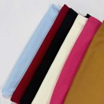 تیشرت پیش یقه خالی (پک 6 عددی)