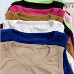 تاپ رکابی بیسیک نوار پهن (پک 9 عددی)