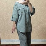 ست جیب صلیبی مدل آوینا  (پک 4 عددی)