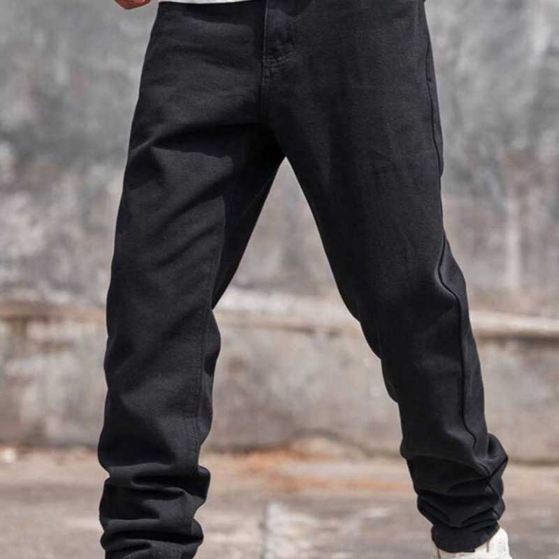 شلوار مردانه ساده (پک 6 عددی)