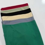 ست بلوز و شلوار چاپ پاریس (پک 6 عددی)