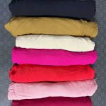 شلوارک بلند جیبدار (پک 4 عددی)