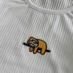 تاپ گلدوزی کوالا (پک 6 عددی)